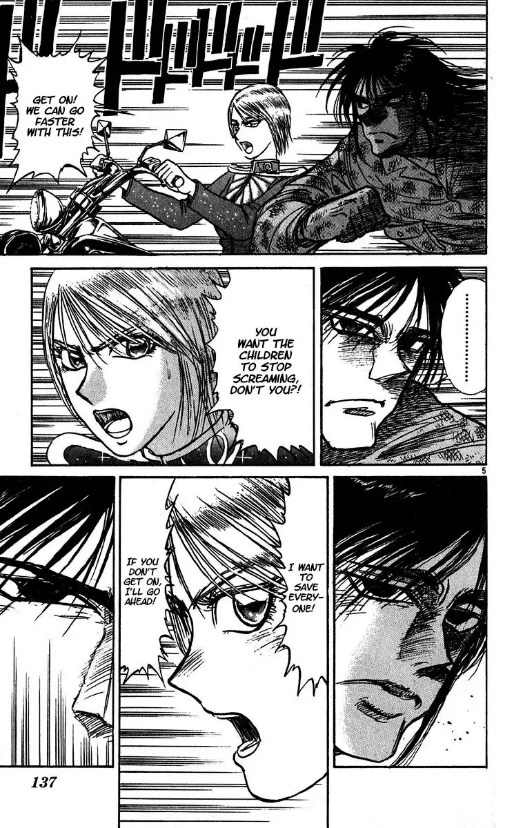 Karakuri Circus Chapter 303 7